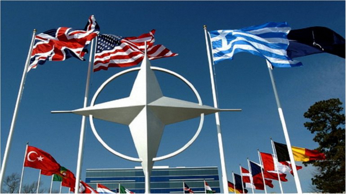 Украина передала НАТО доказательства связи РФ с террористами
