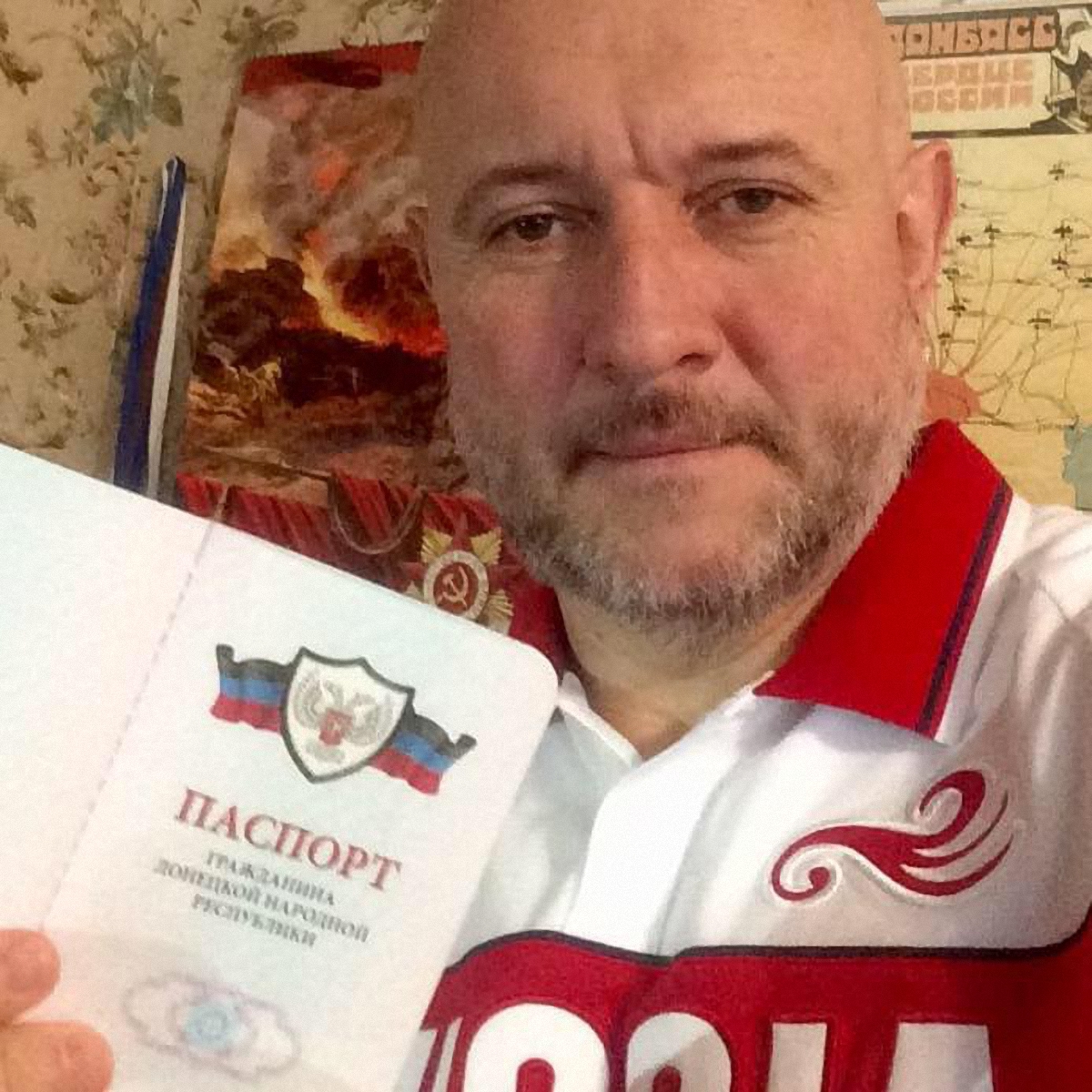 За Дамбас: мать донецкого терроризма и жену топ-менеджера ФК "Шахтер" выдворяют из Росии