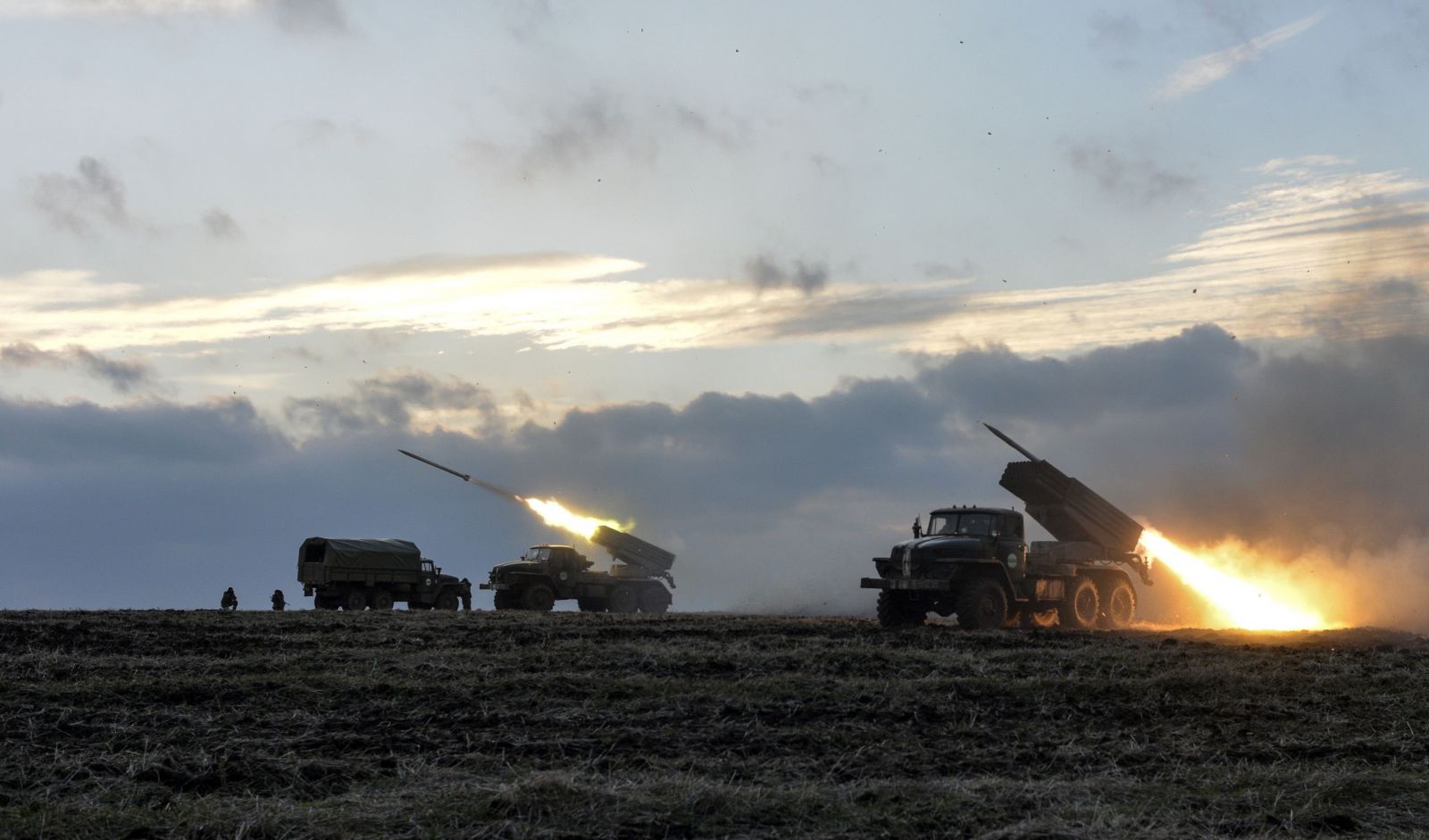 Обстрел Авдеевки боевиками признан терактом