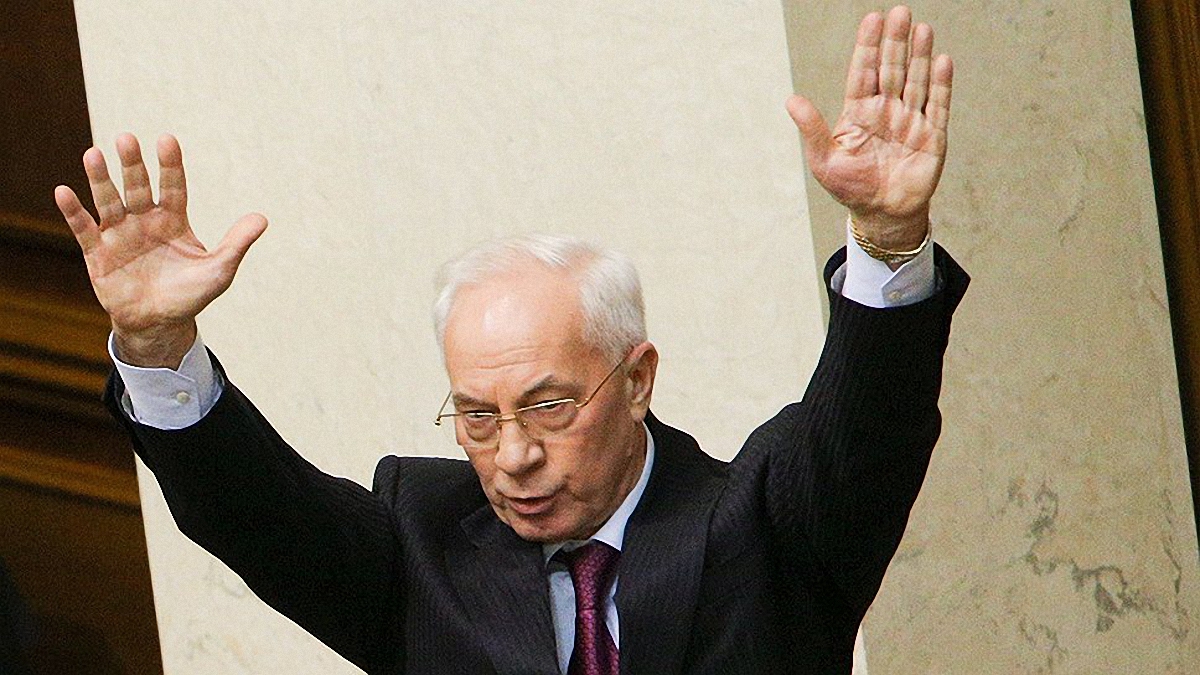 Грицак: Азаров профинансировал сепаратистсткую акцию в Ровненской области