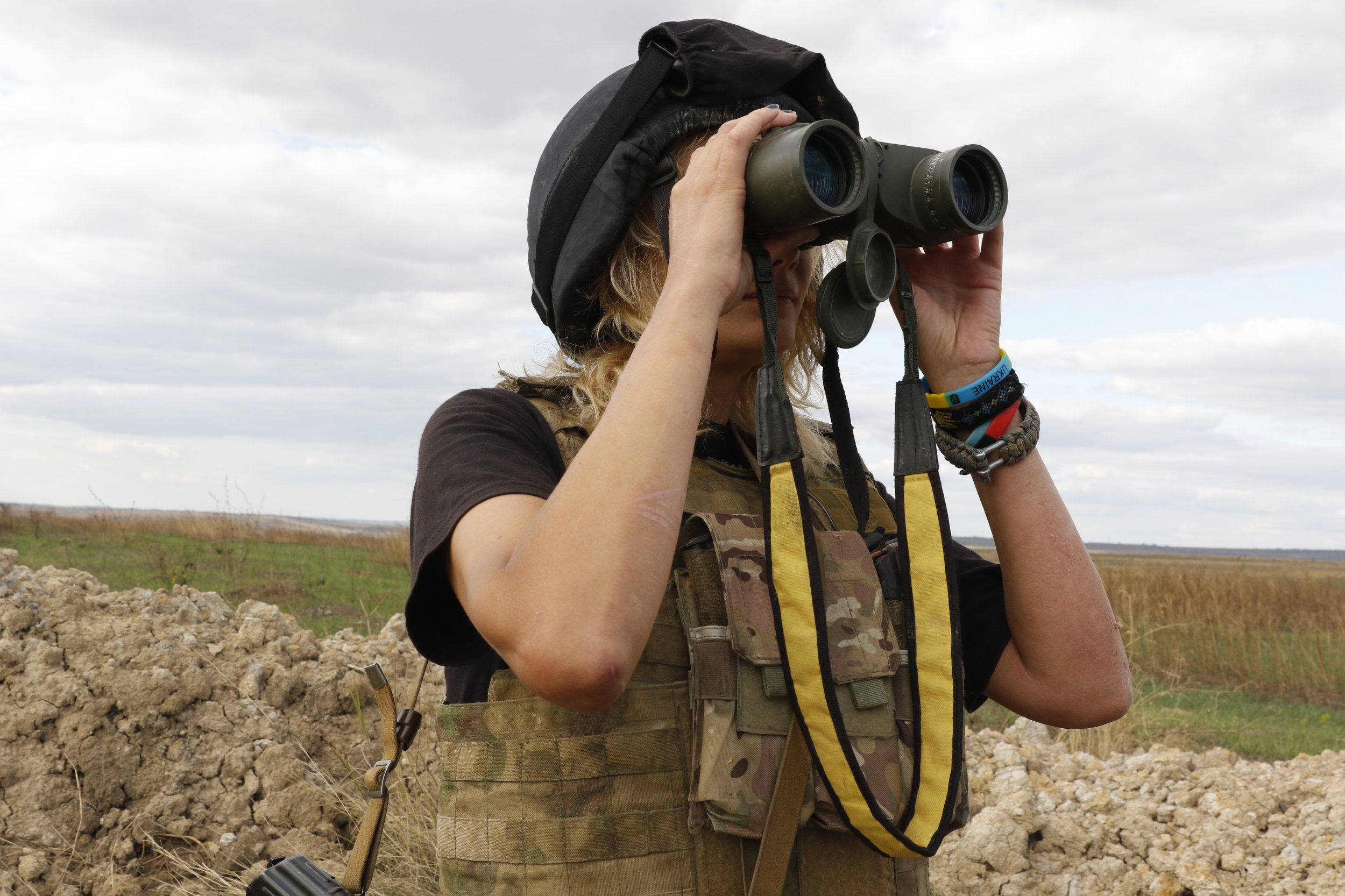 На Светлодарской дуге погибли трое бойцов ВСУ, спасая раненого