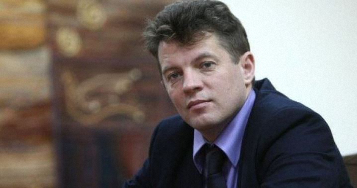 Арест Сущенко: Адвокат назвал настоящую причину захвата журналиста