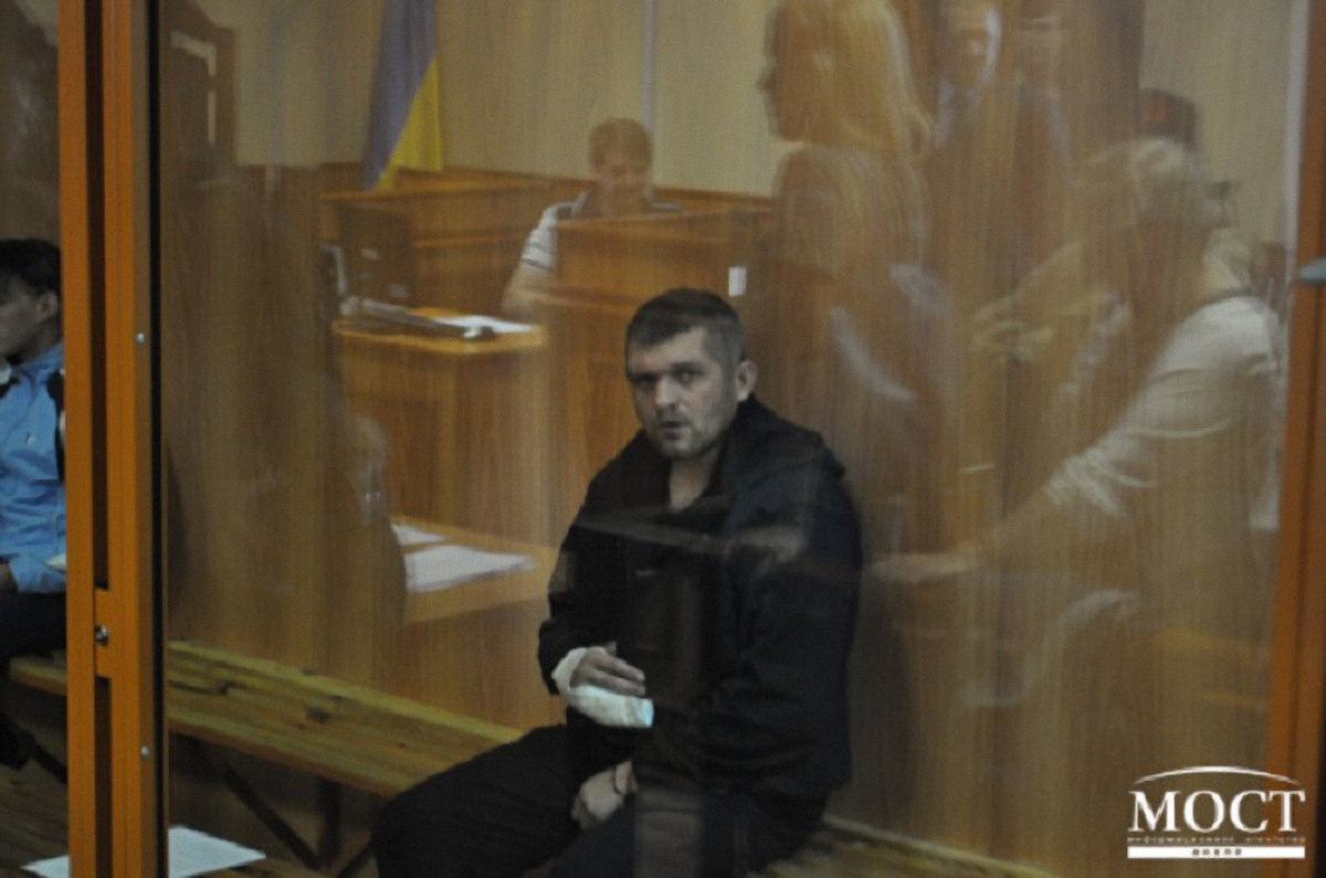 СМИ: Охранник Яроша попал в реанимацию после суда