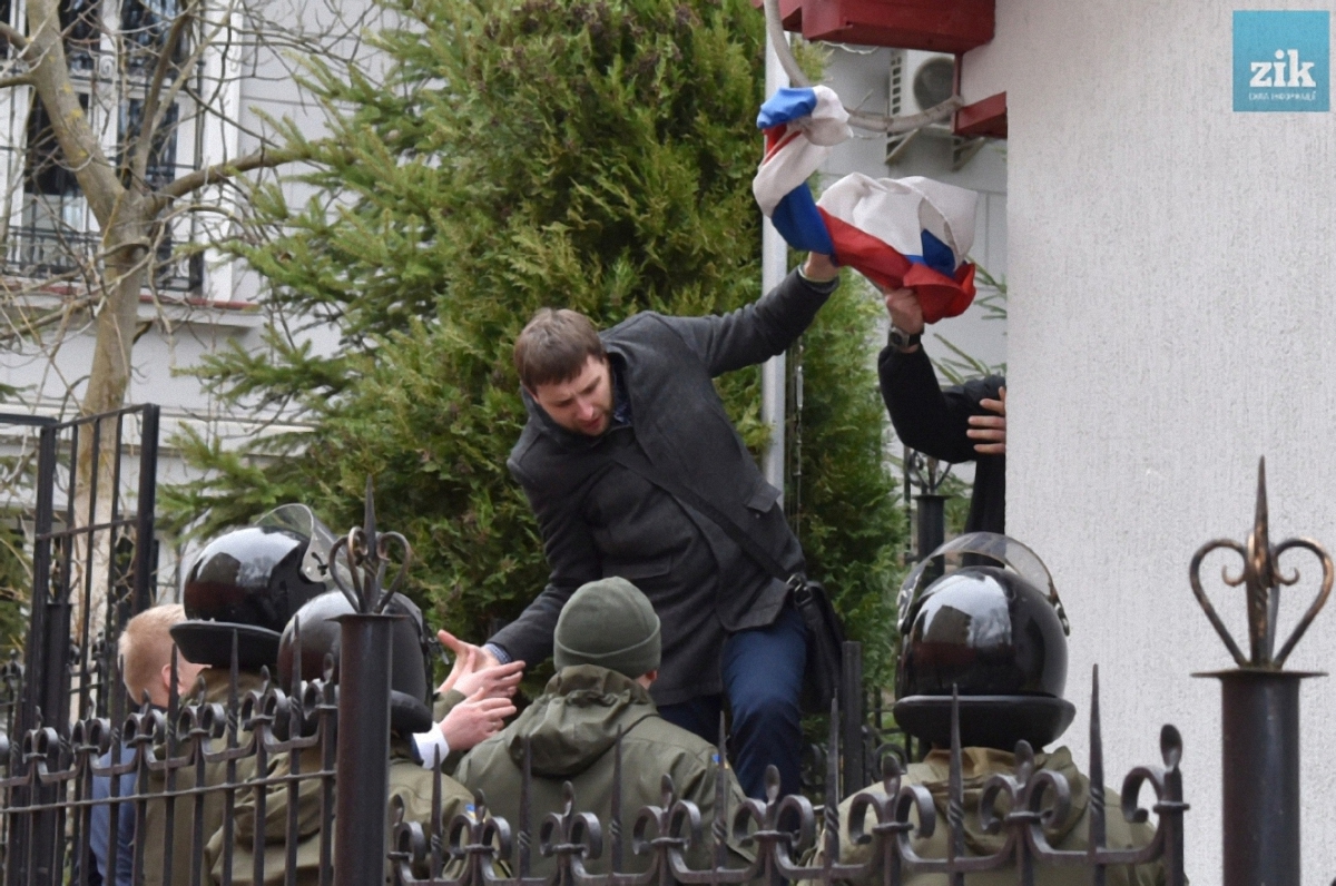 Россия завела уголовное дело против украинского нардепа