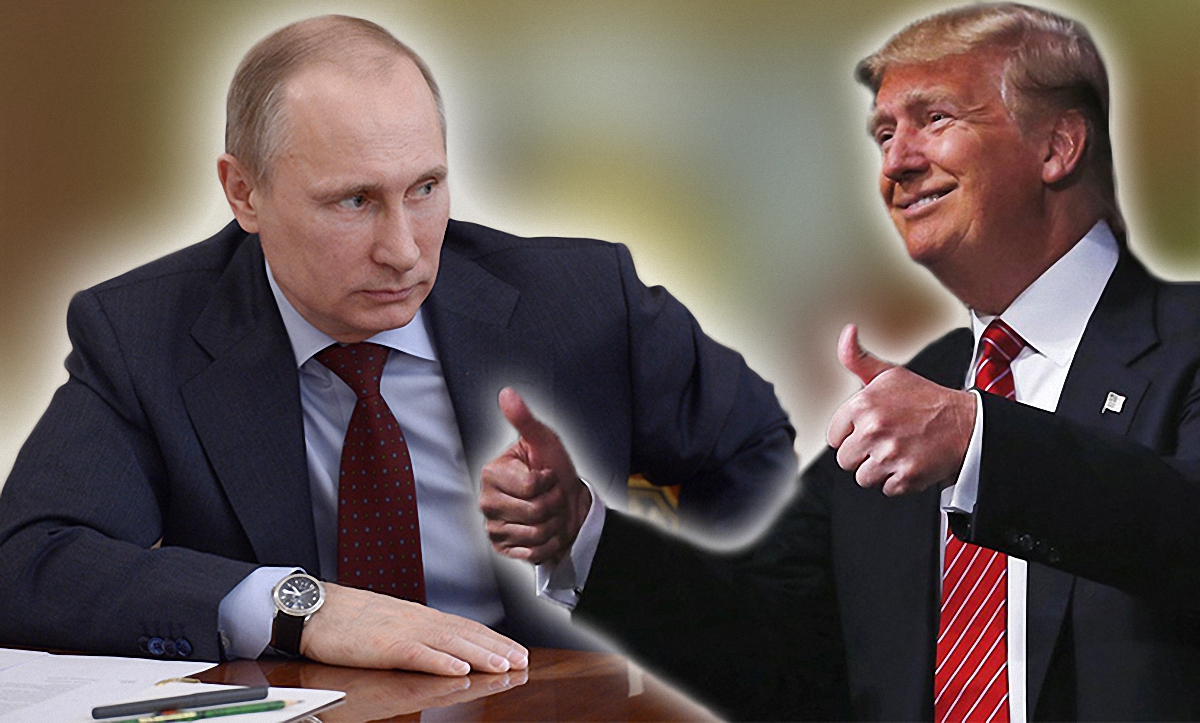 США подтвердили встречу Трампа и Путина