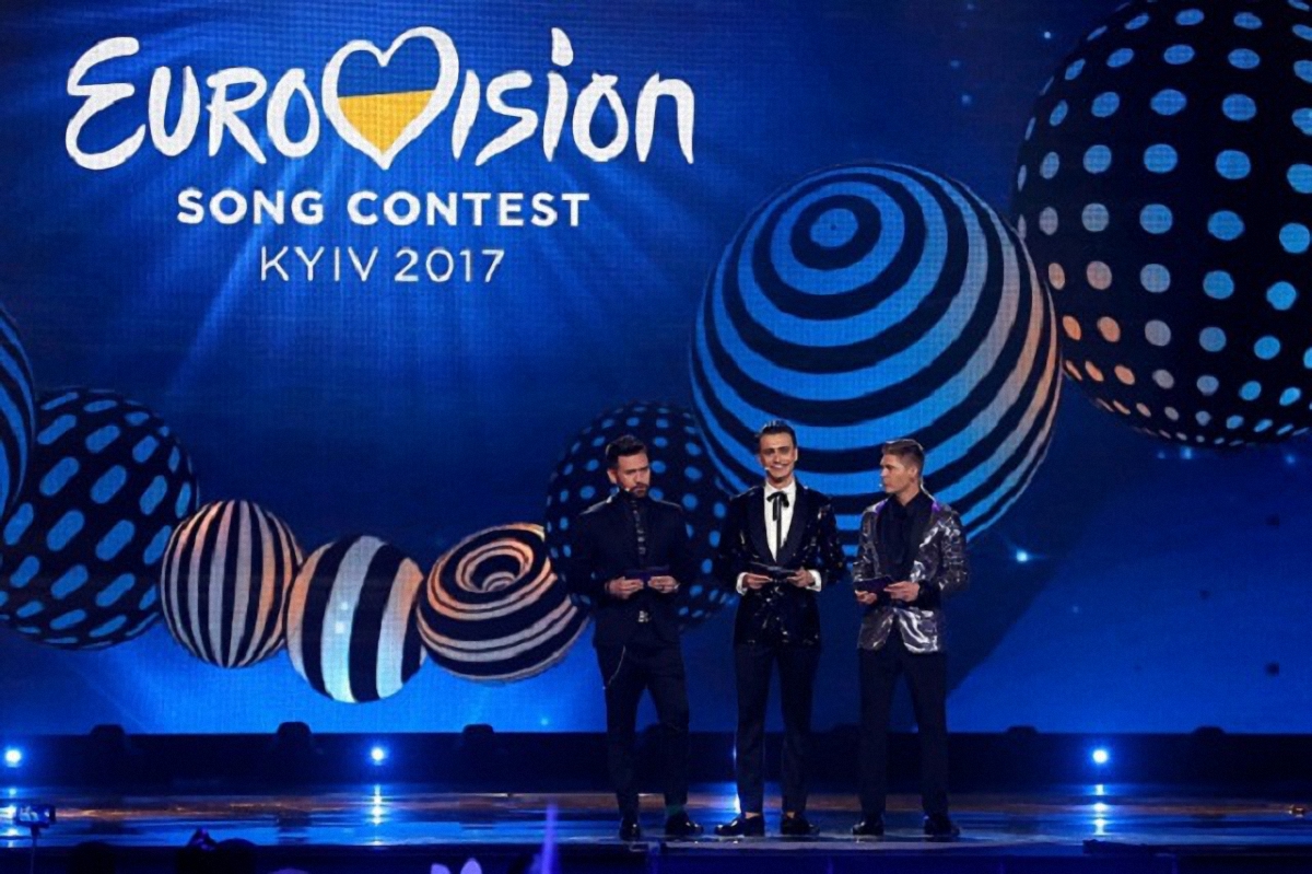 Скандал на Евровидение 2017: Исполнительный продюсер подал в отставку
