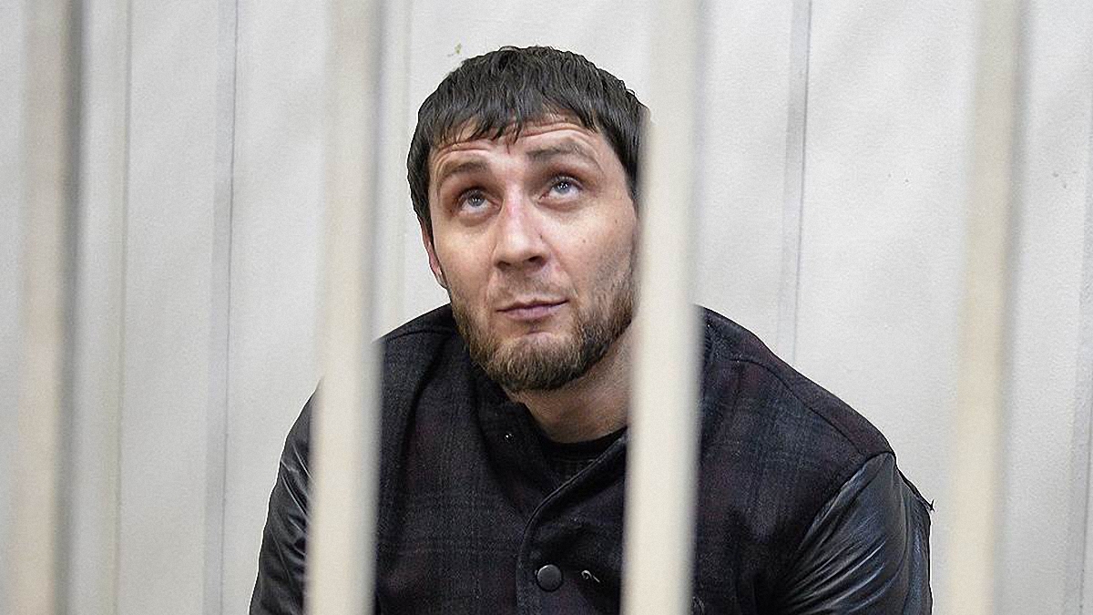 В России признали виновным чеченского полицейского в убийстве Немцова