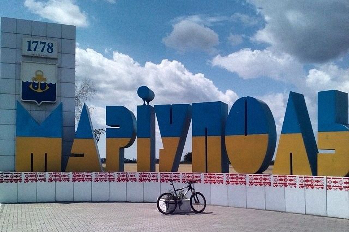 Боевики готовят провокации в Мариуполе на День Конституции