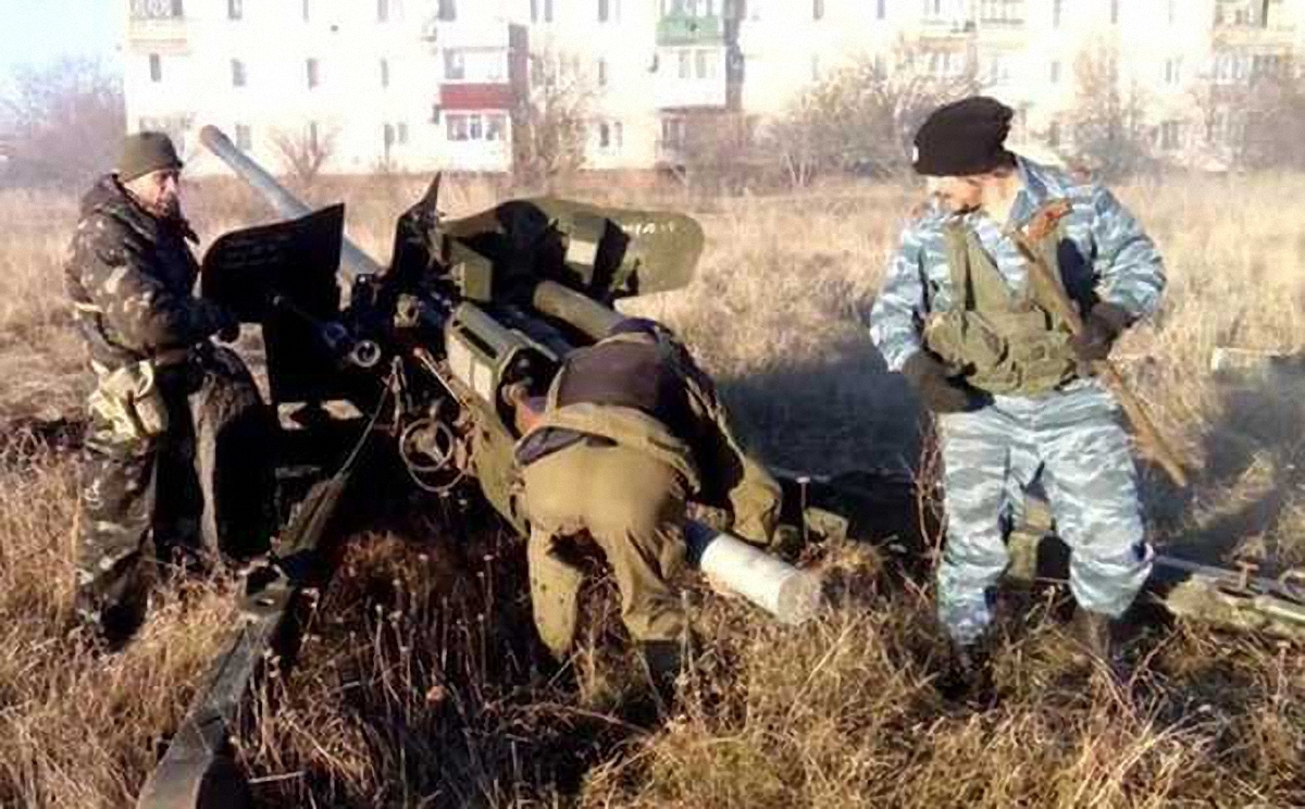 Россияне снова увеличили интенсивность обстрелов, у ВСУ много раненых