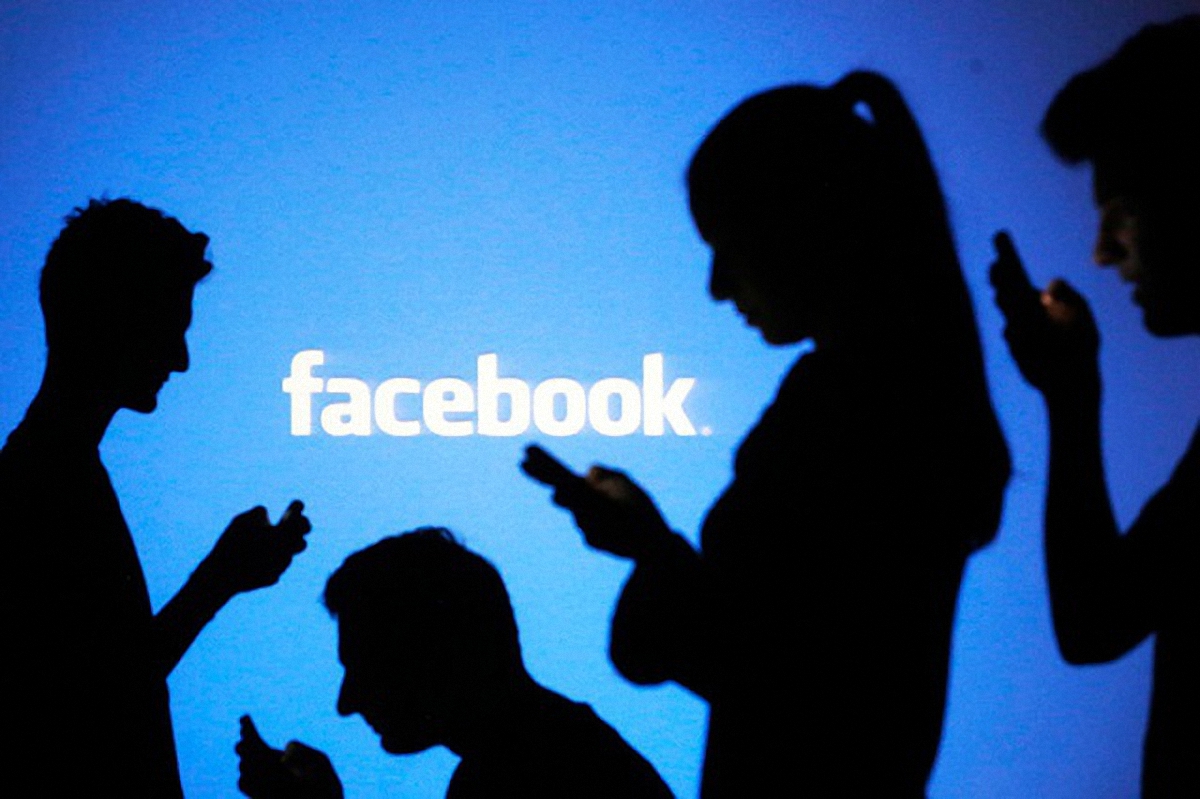 Блокировка Вконтакте. Количество украинцев в Facebook побило рекорд