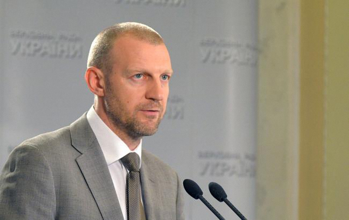На следующей неделе в Раду внесут законопроект о завершении АТО