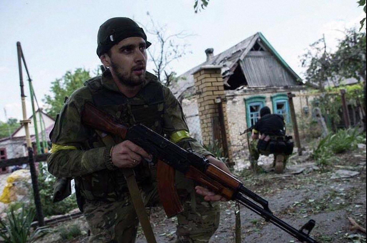 Раненный Дейдей оказался действующим подполковником полиции