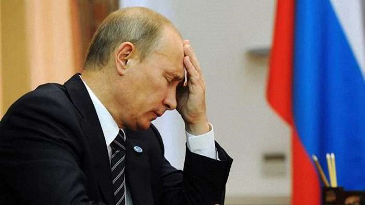 Путина "затроллили" карикатурой на запрет обходить блокировки в интернете