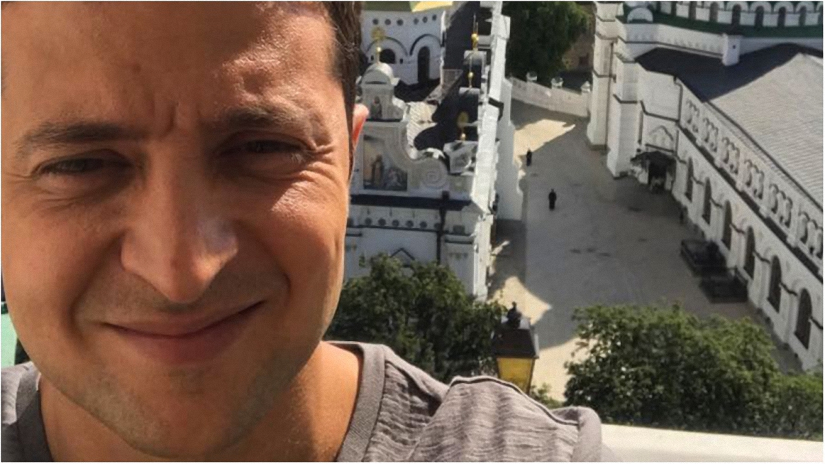 #ялюблюсвоюстрануchallenge: Зеленский передал эстафету Кошевому