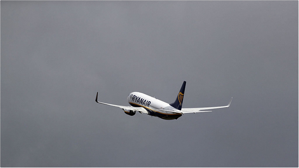 Як Україна втрачає Ryanair