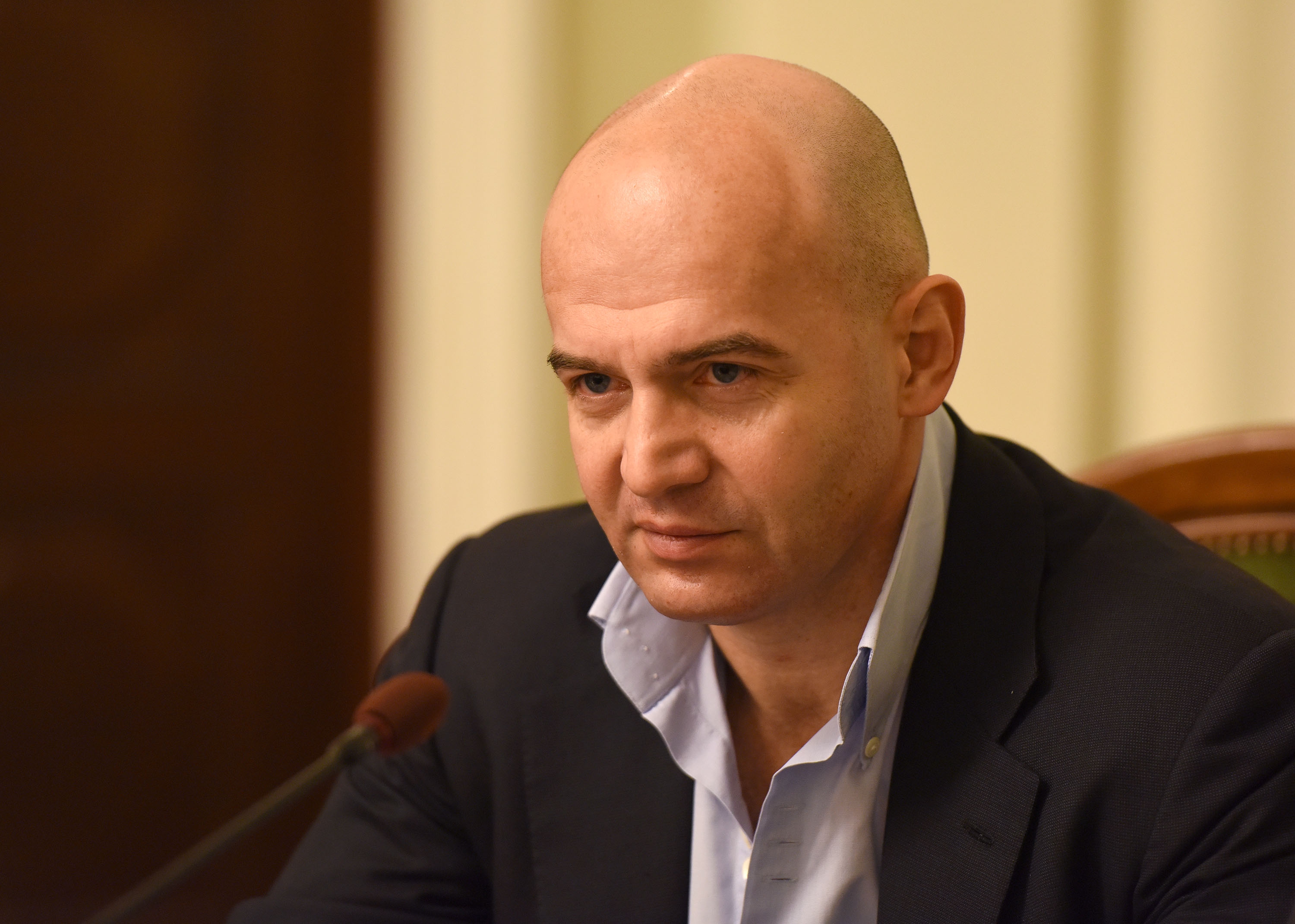 Кононенко выступил против президентского закона об отмене неприкосновенности