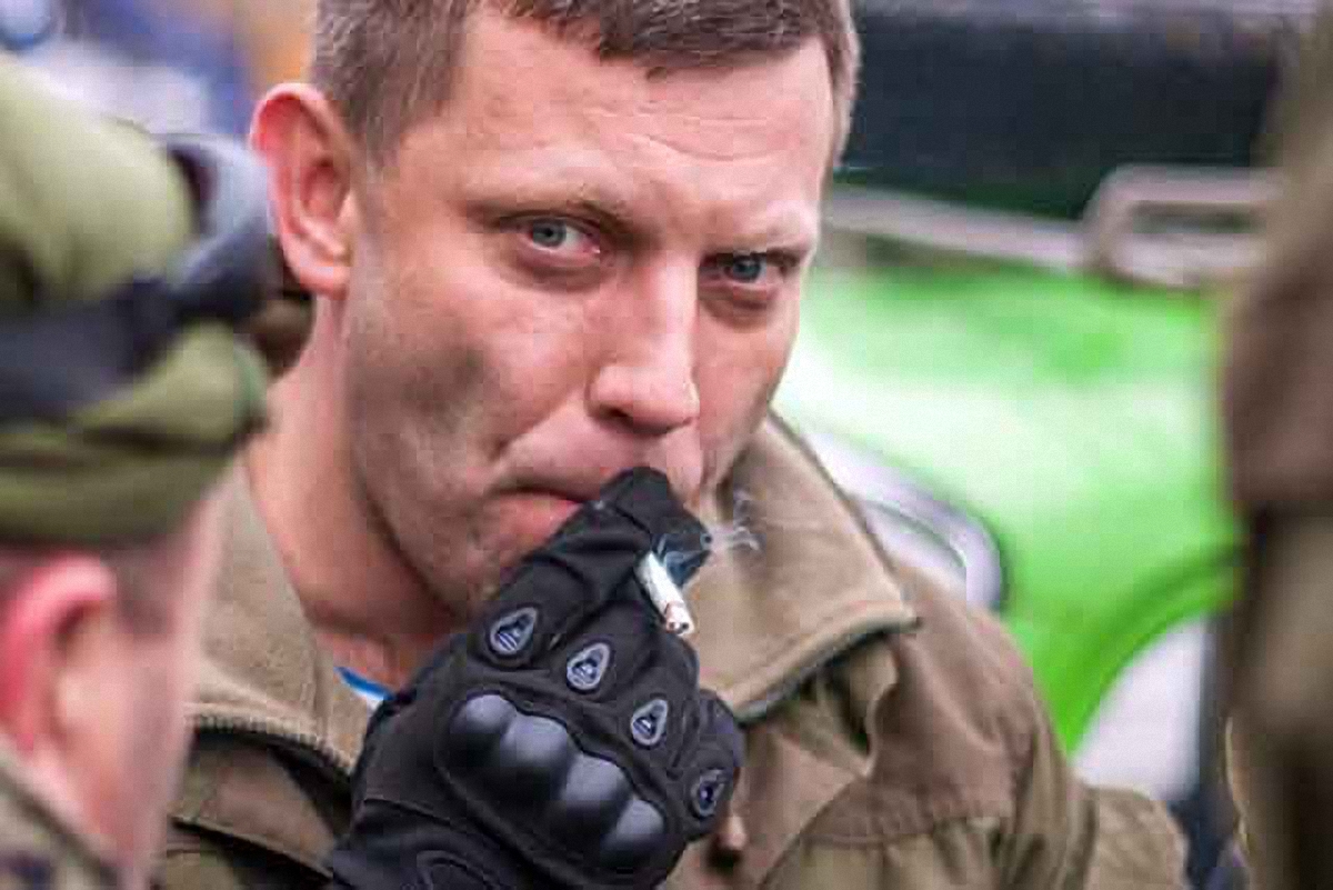 Обзор реакции соцсетей: С какого бодуна Захарченко объединил "малороссию"