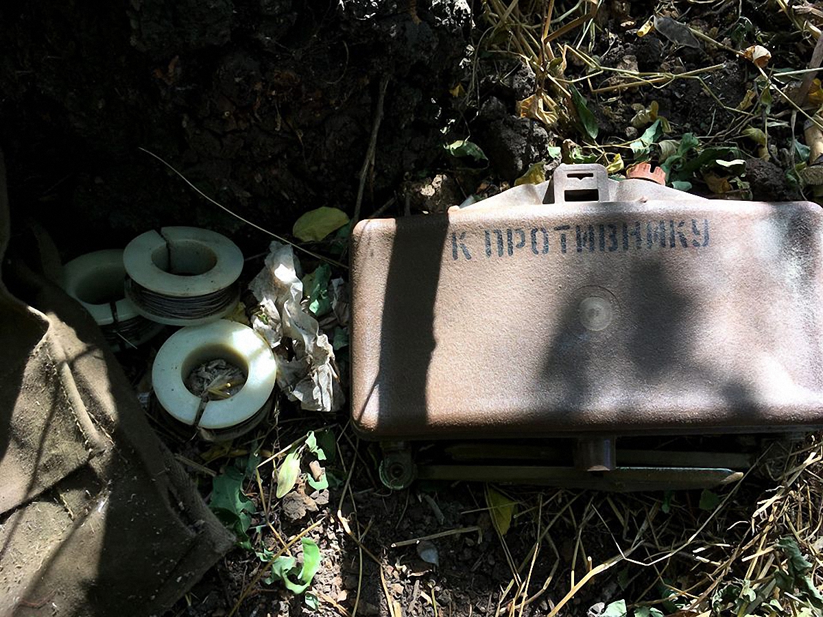 АТО: стали известны подробности нападения боевиков
