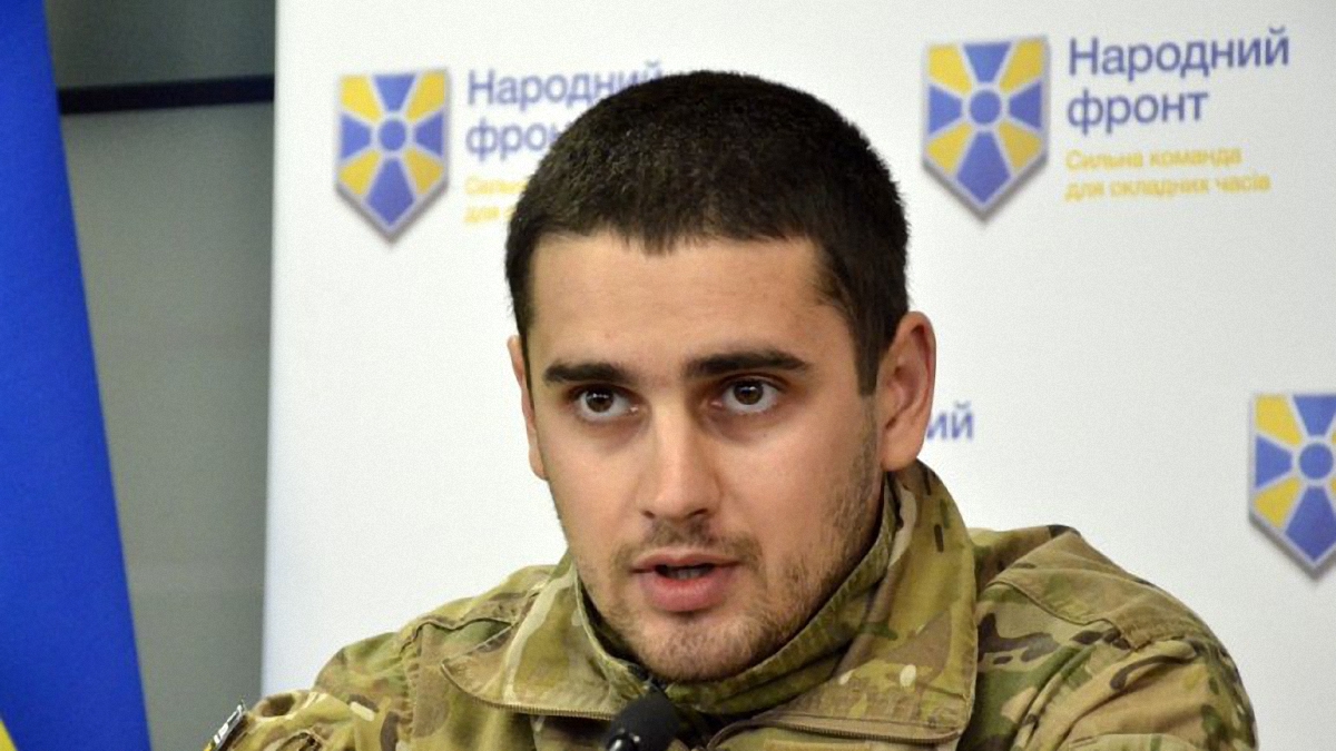 Дейдея вертолетом эвакуировали в Днепр