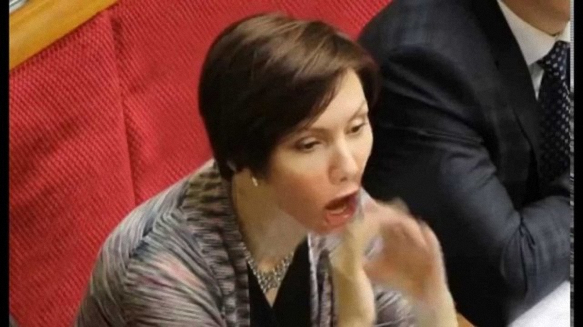 Проститутка Януковича: Константиновского рассмешил пост экс-регионалки