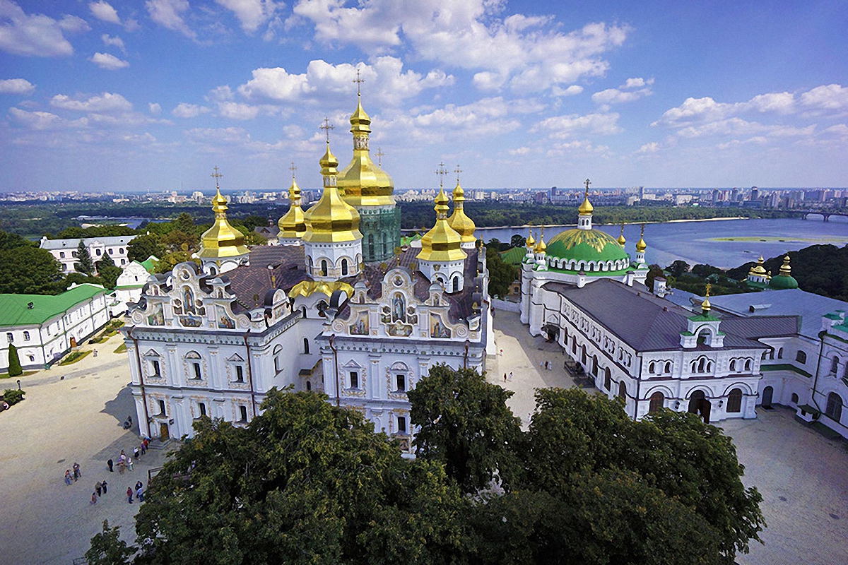 Ничего святого: Московский патриархат уничтожает памятник ЮНЕСКО