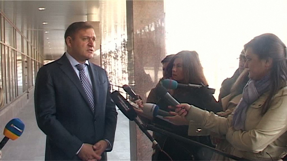 Дело Добкина: депутат заявил, что Швейцария сняла с него санкции