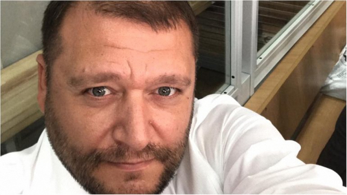 Добкин развеселил пользователей соцсети грубым ответом российскому журналисту