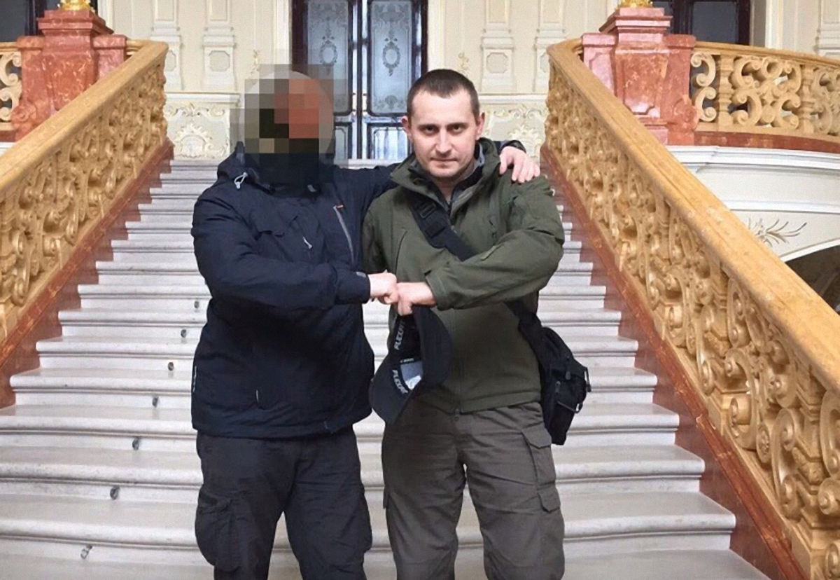 О погибшем руководителе контрразведки СБУ в Донецкой области сняли фильм