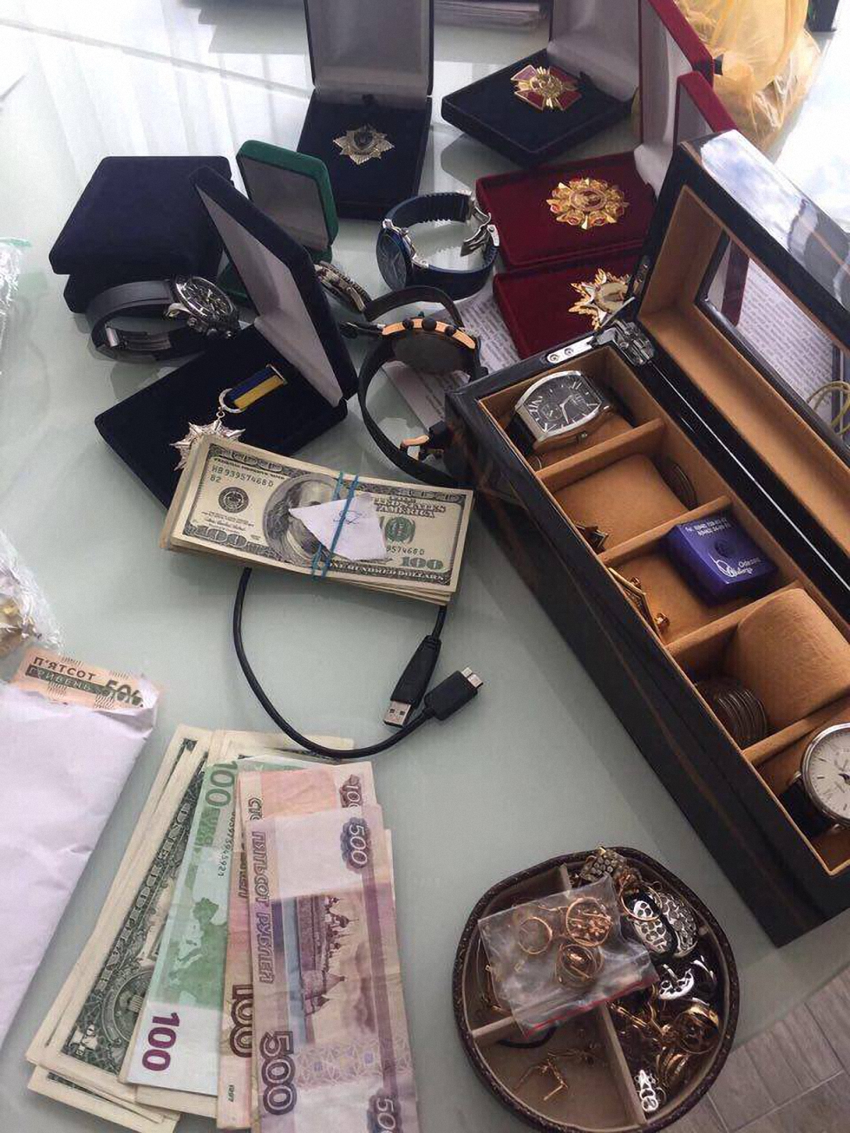 Взятка месяца: Взяточники из "Укрзализныци", невиноватый Троян и влияние на суд за $50 тыс