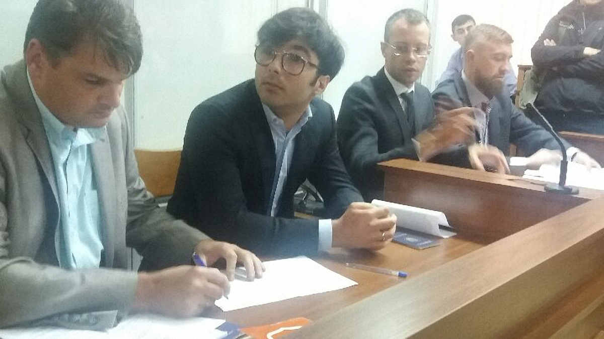 Прокуратура обжалует меру пресечения сына Шуфрича