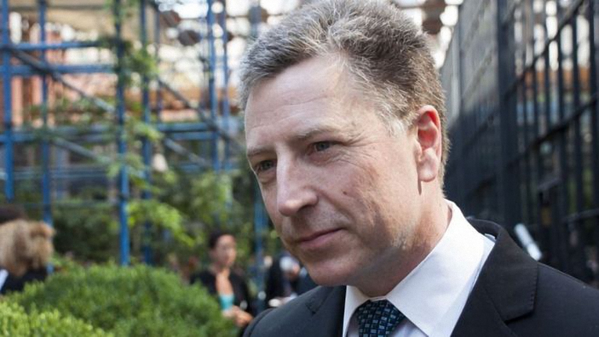 Обсудят Украину: Госдеп сообщил дату первой встречи Волкера и Суркова