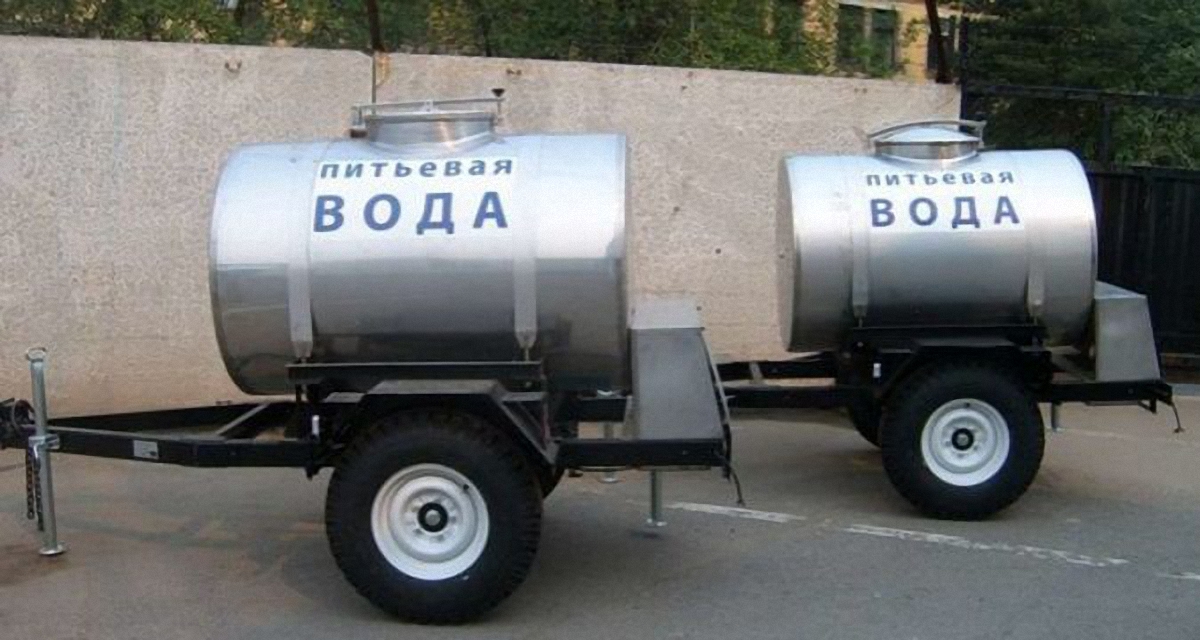 В оккупированном Крыму питьевая вода стала соленой