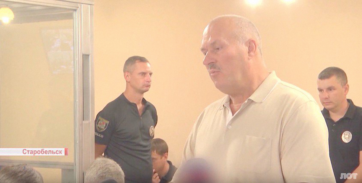 Экс-глава Луганской милиции заявил, что экс-регионал Ефремов угрожал ему