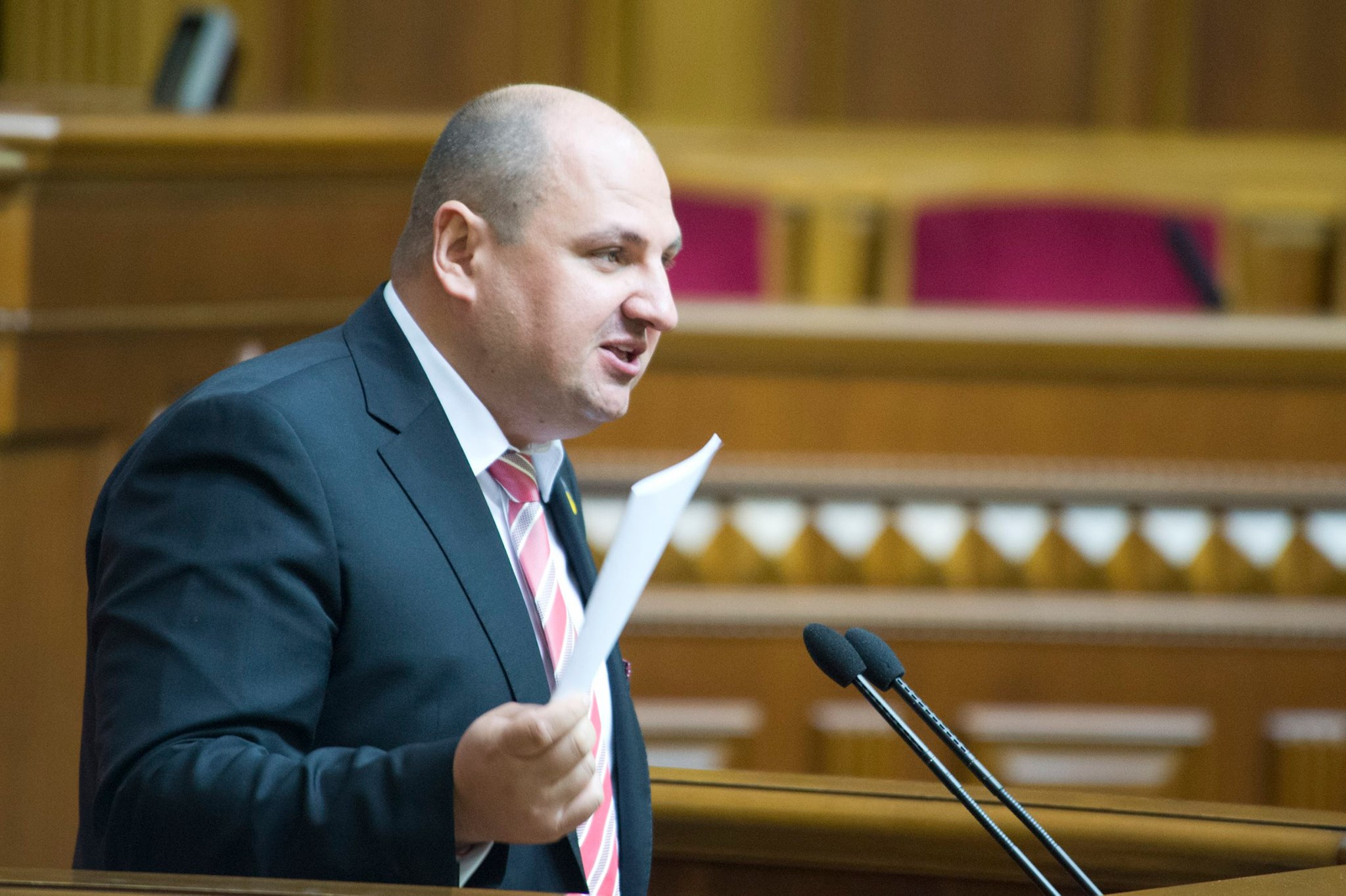«Янтарное дело»: Розенблату продлили меру пресечения