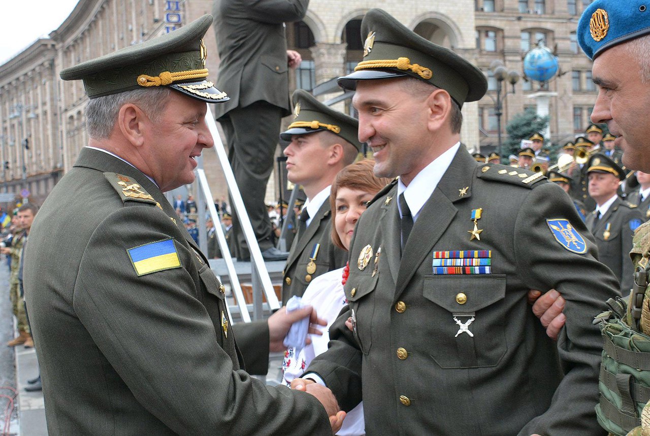 Герой України Ігор Гордійчук: Росія - державна терористична структура