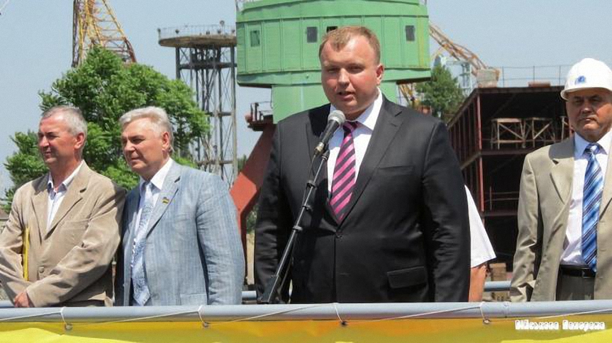 Глава "Укрспецэкспорта" задекларировал рекордную зарплату