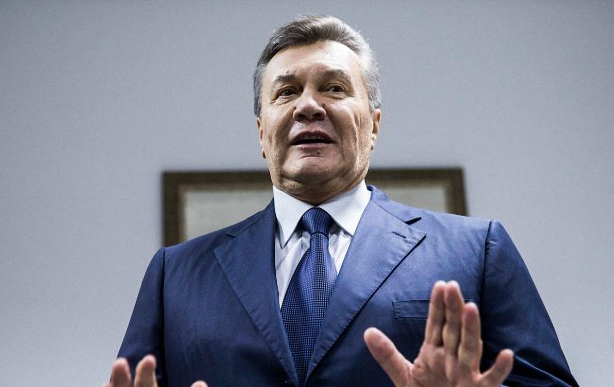 Государственный адвокат Януковича решил сохранить линию защиты беглого экс-президента