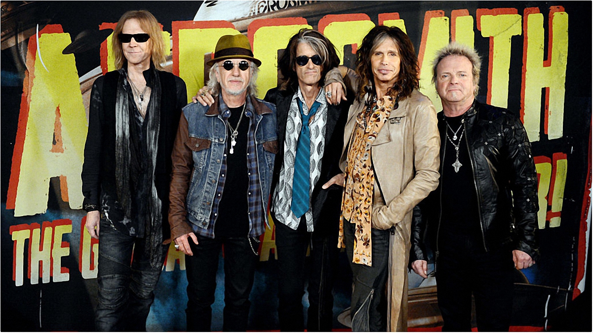 Aerosmith приостановили гастроли из-за  ухудшения состояния здоровья Стивена Тайлера