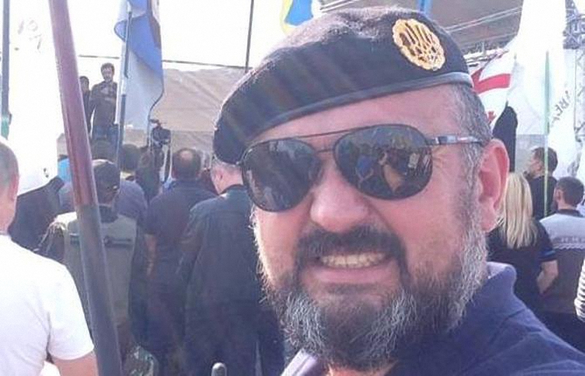 Суд арестовал участника прорыва Саакашвили