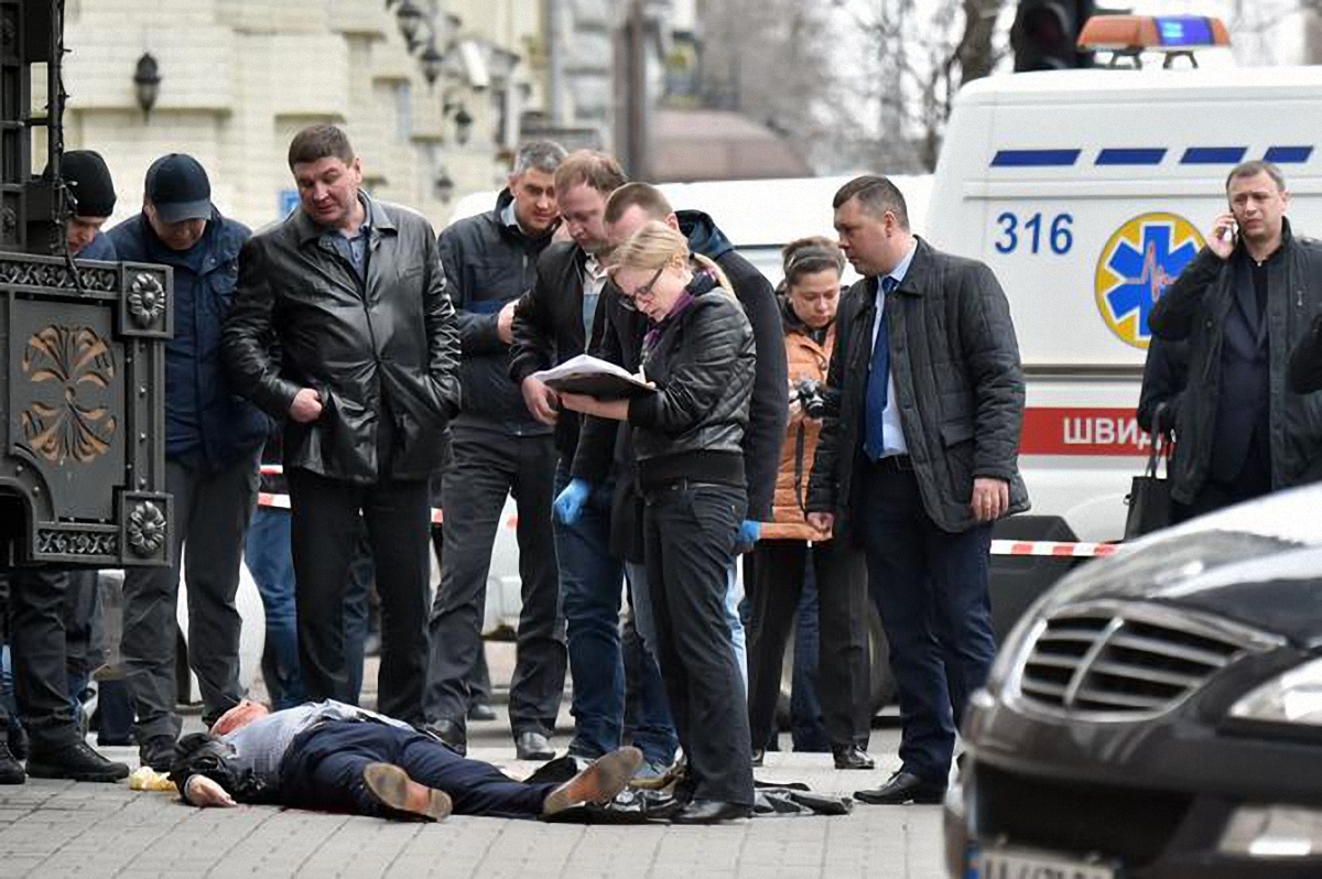 Следователи заявляют о раскрытии убийства Дениса Вороненкова