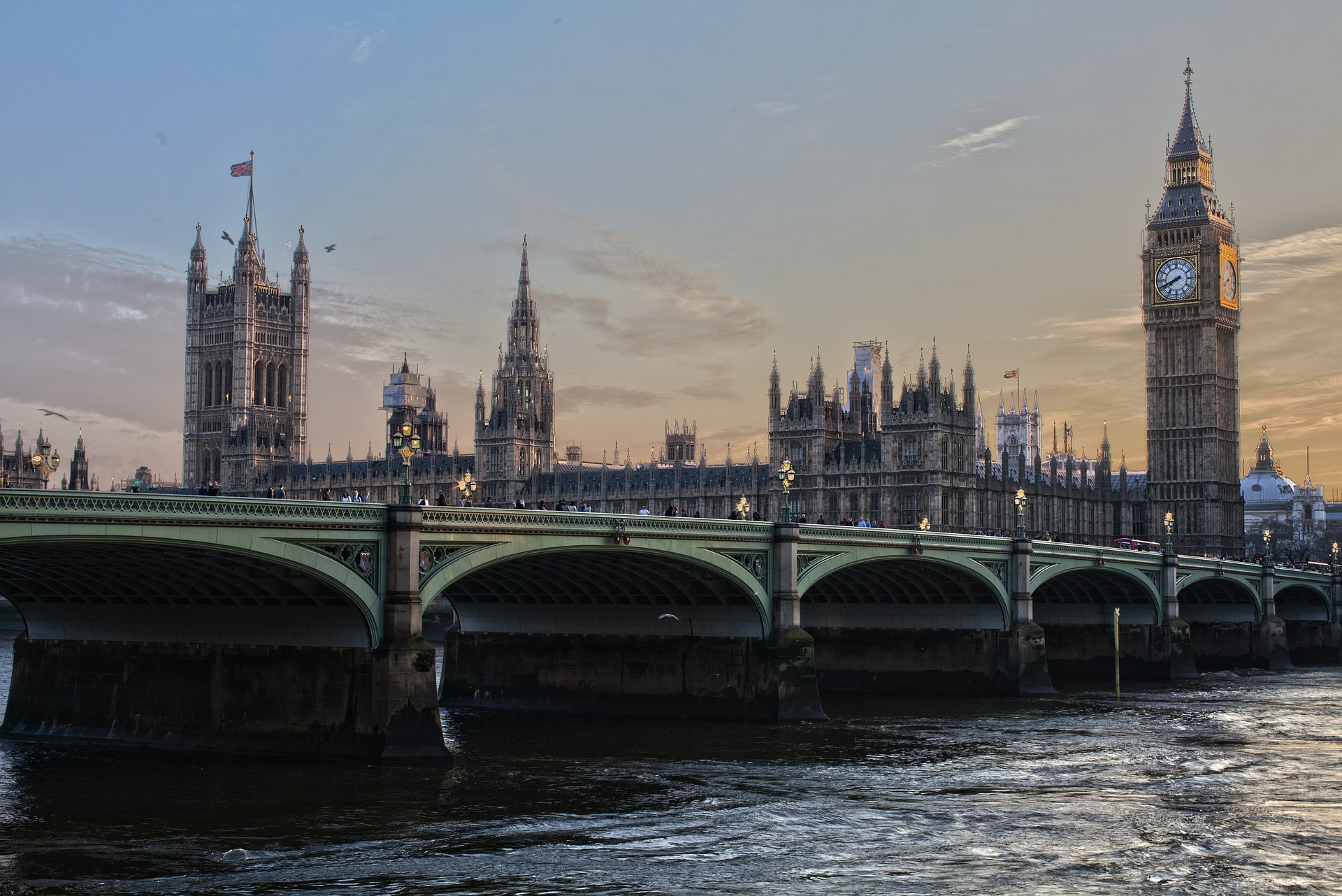 Великобритания готова заплатить 20 млрд из-за Brexit
