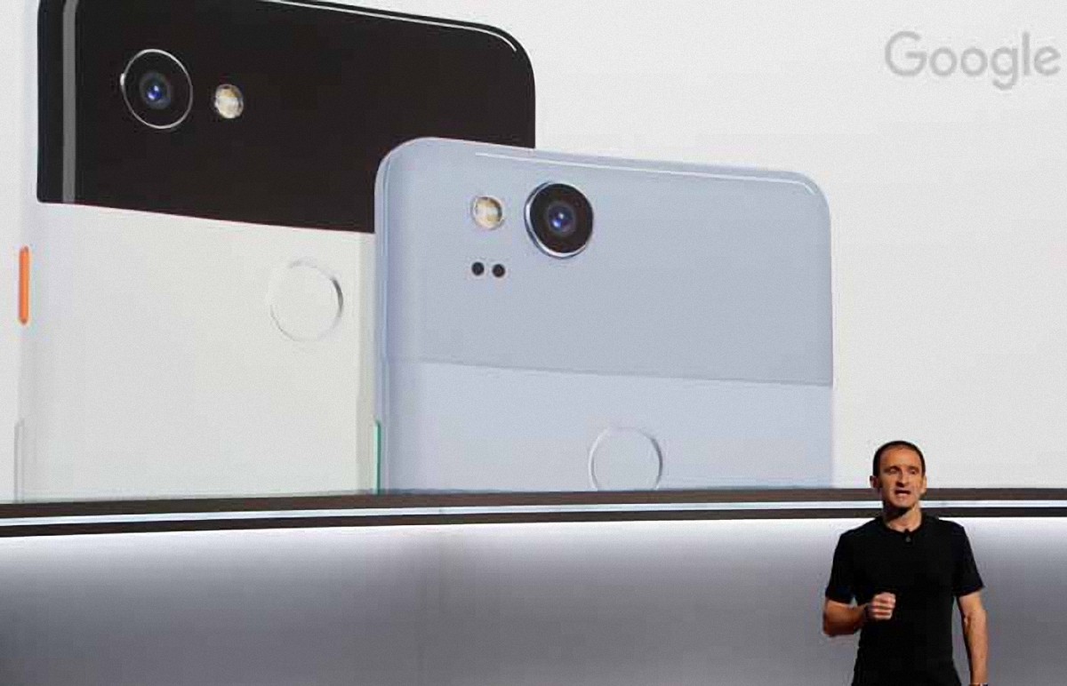 Презентация Pixel 2 и Pixel 2 XL от Google: характеристики смартфонов