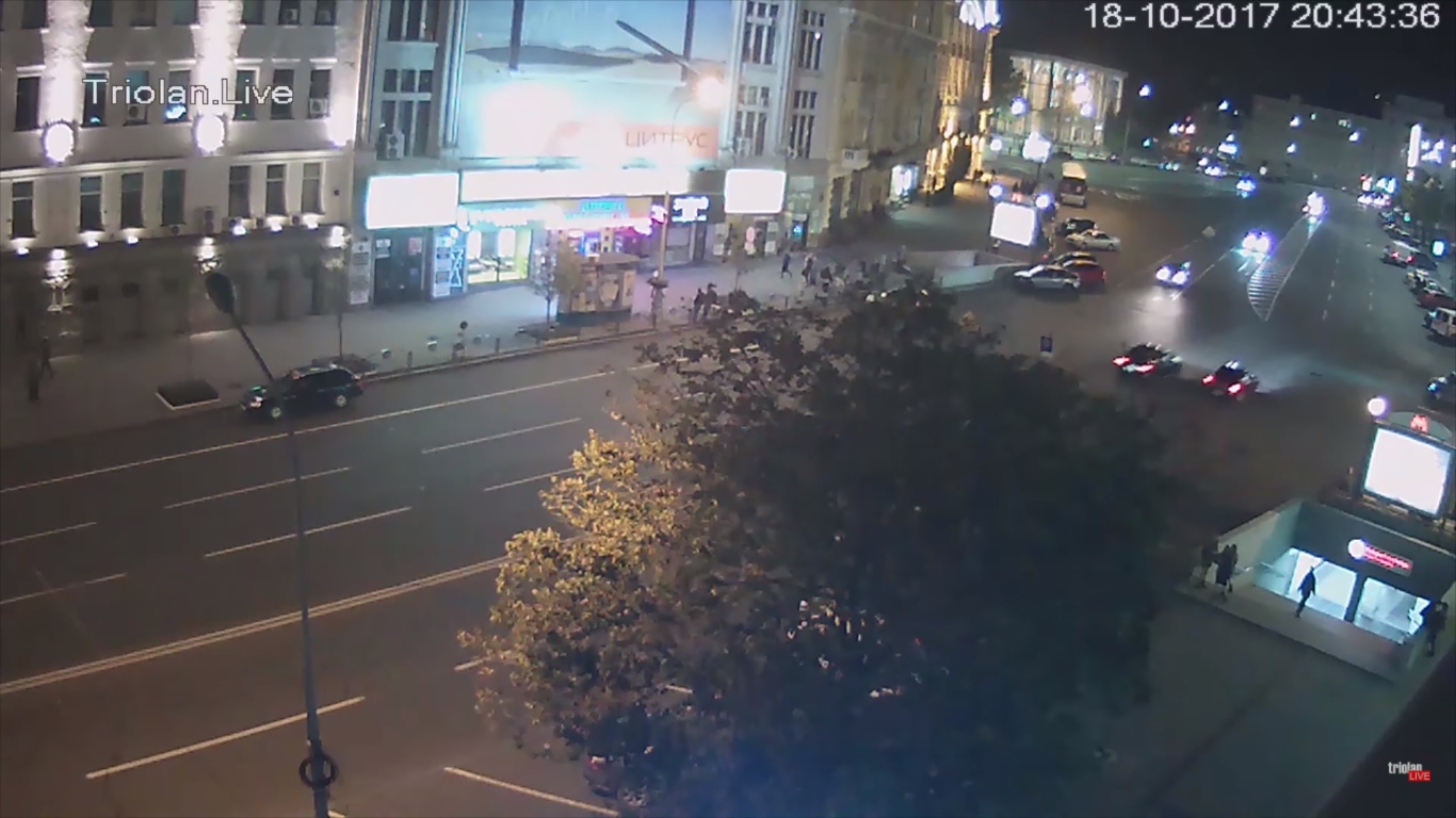 ДТП в Харькове: Елена Зайцева участвовала в уличных гонках 18.10.17