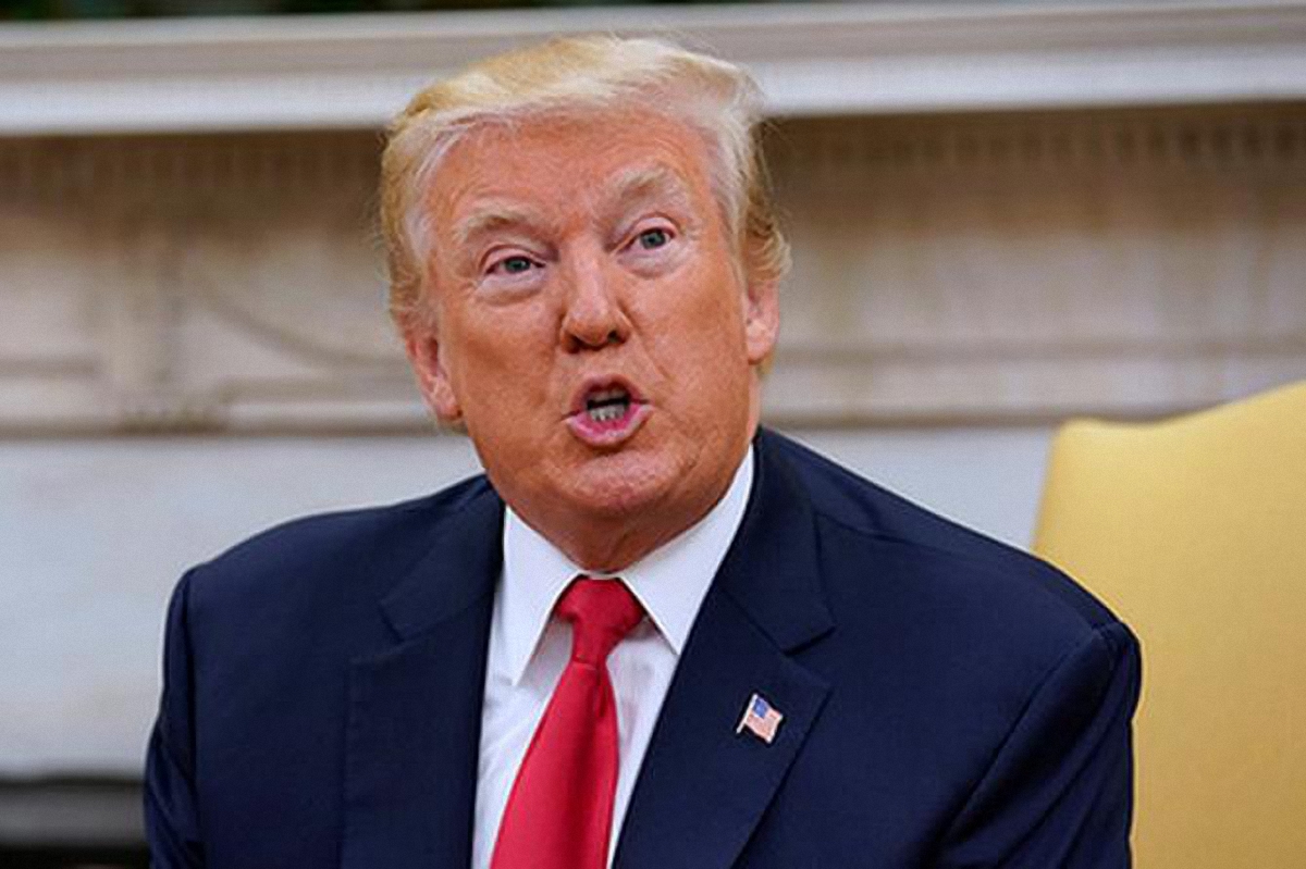 Трамп отреагировал на обвинения Манафорта в связях с Россией
