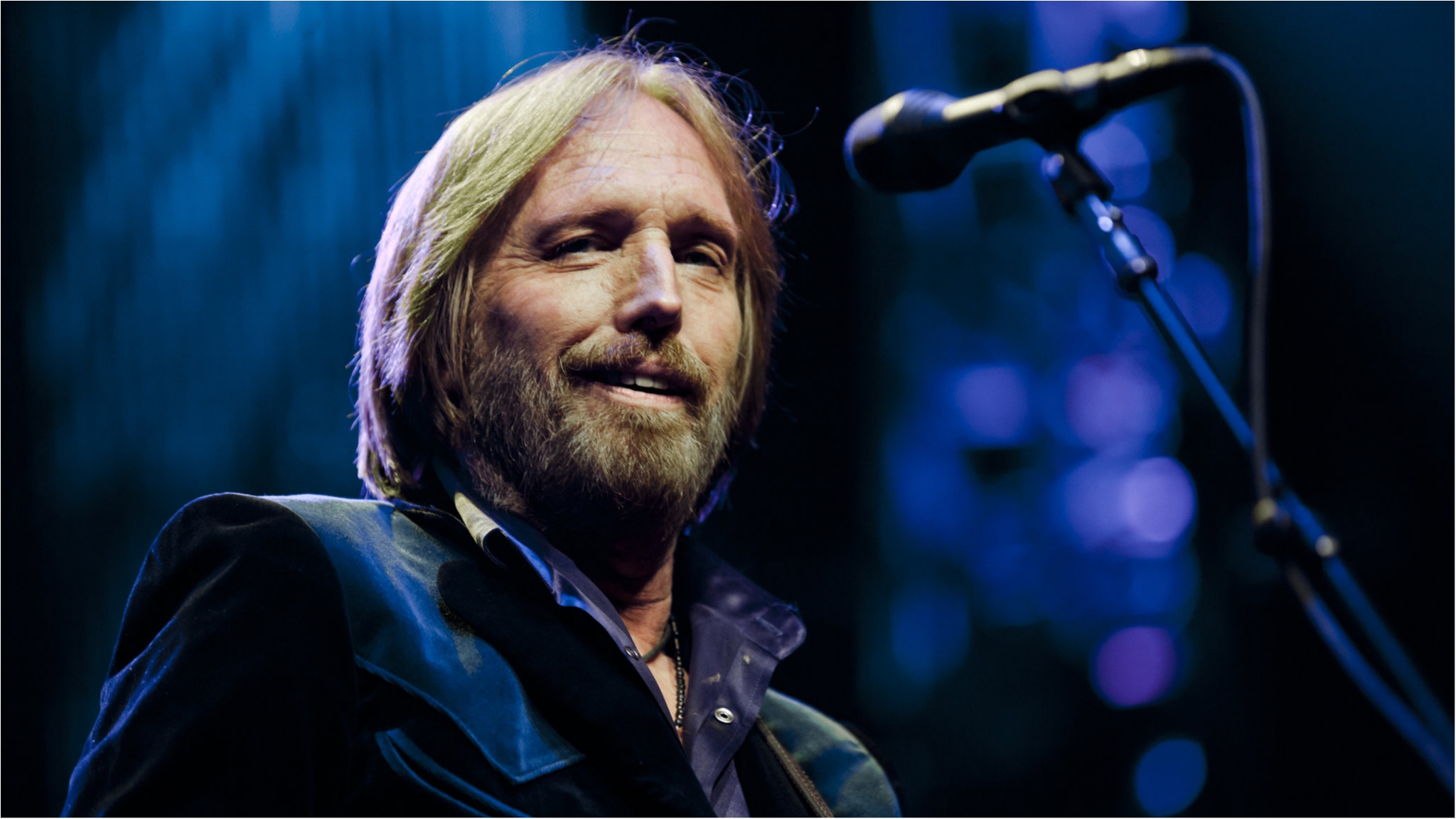 Умер Том Петти - основатель группы Tom Petty and the Heartbreakers