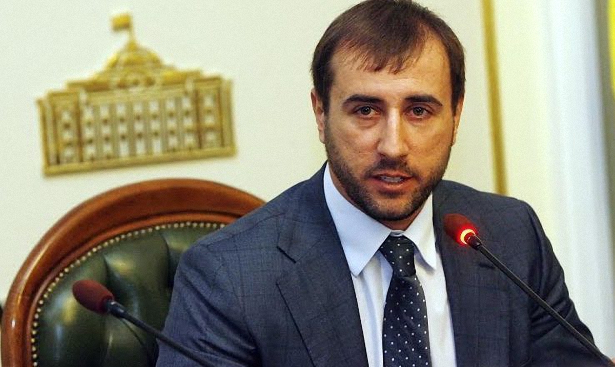 Орешки зрады: Нардеп "Радикальной парти" ведет бизнес с боевиками