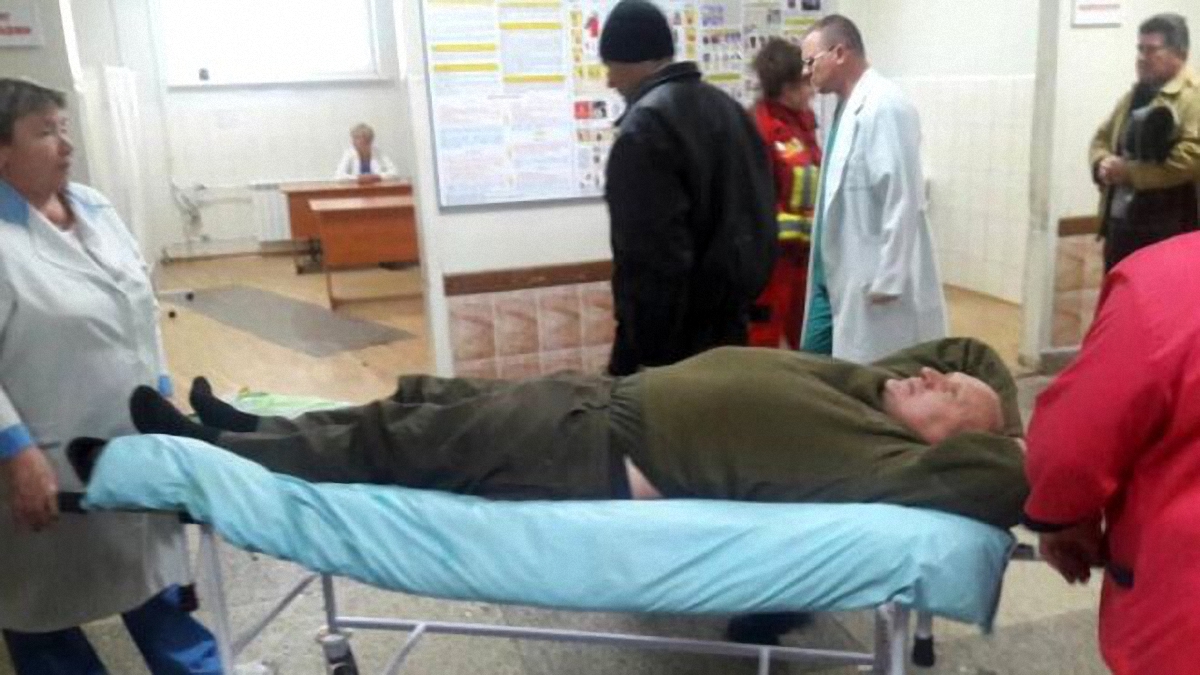 Кохановского излечили и вернули в зал суда