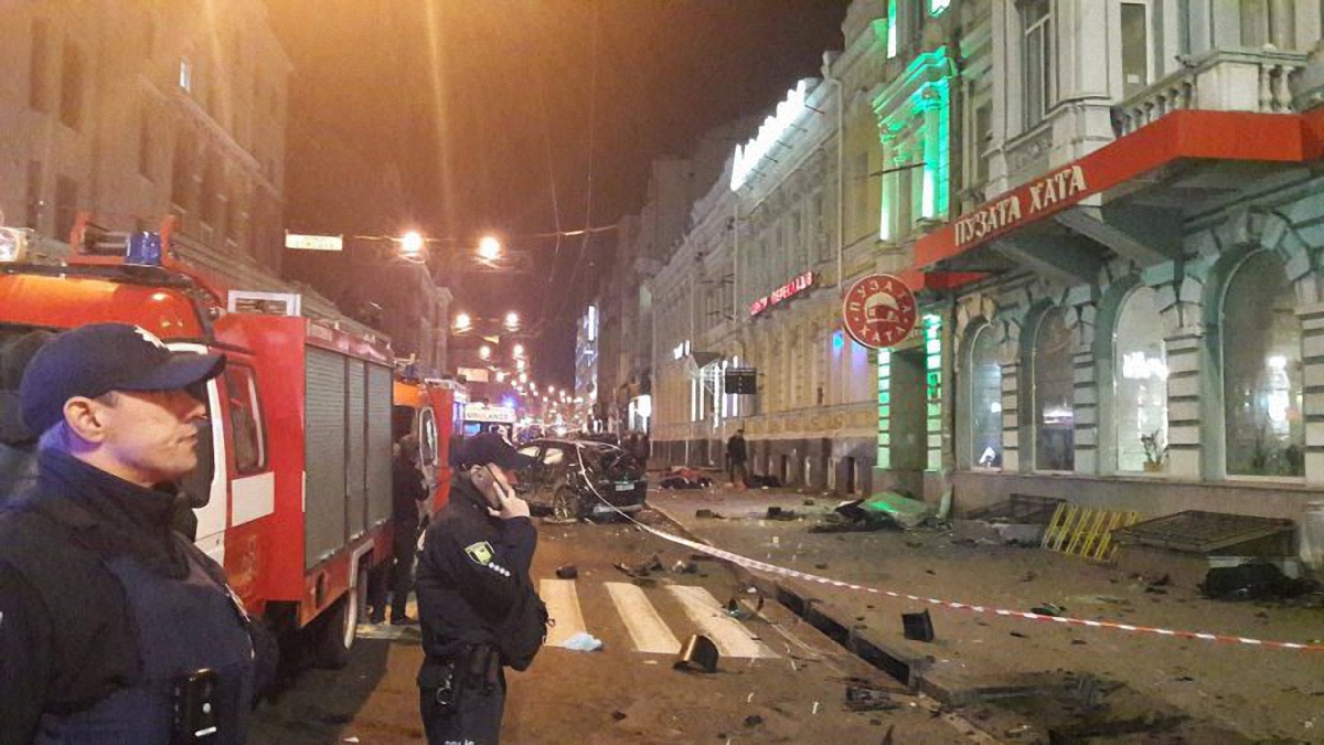Отец выгораживает виновницу ДТП в Харькове: Дочь никогда не нарушала ПДД