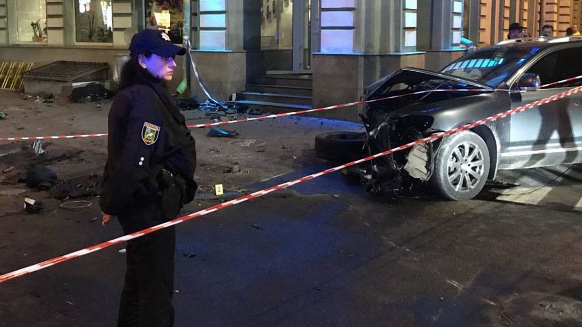 ДТП в Харькове: медики прокомментировали состояние пострадавших