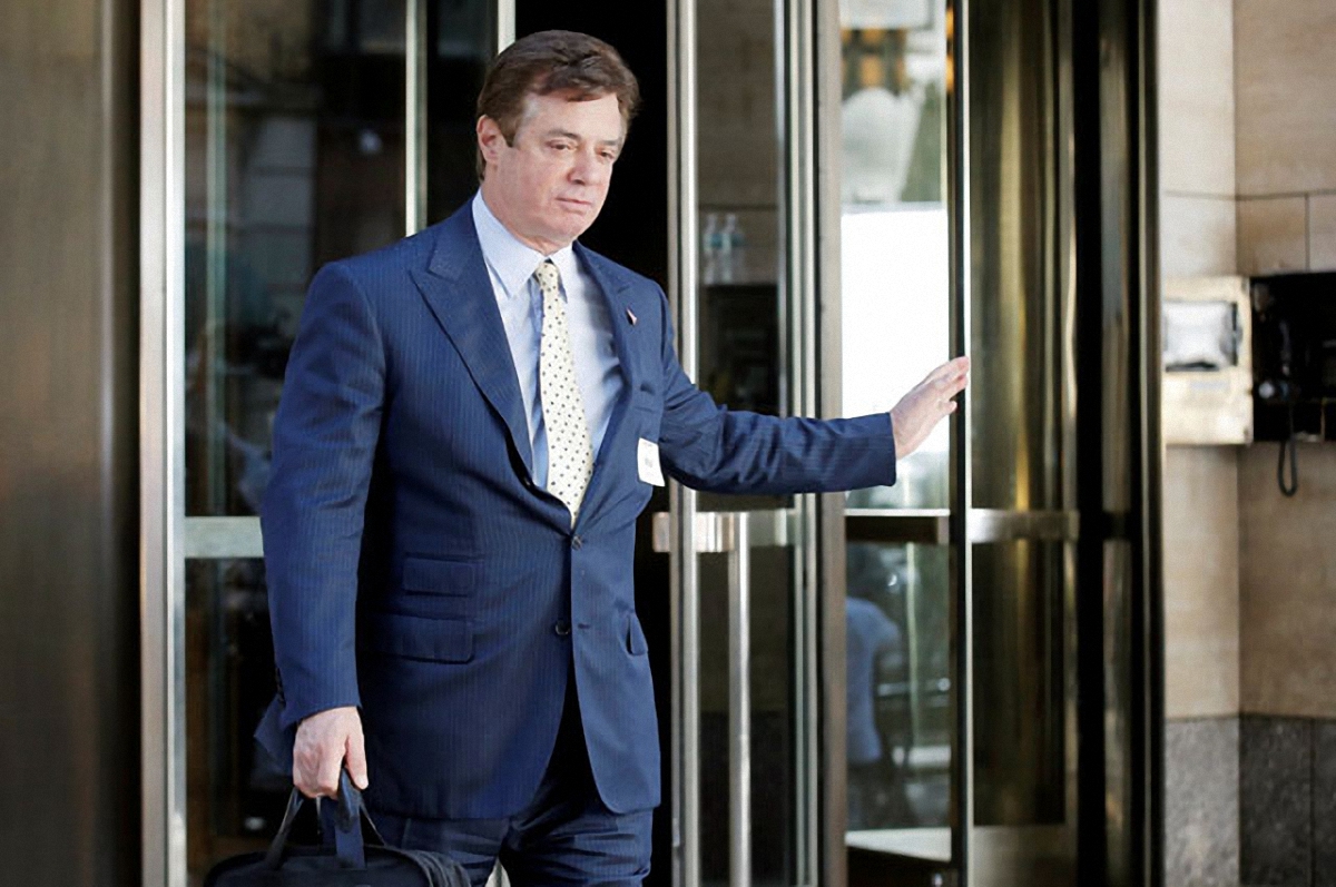 Суд избрал меру пресечения Полу Манафорту